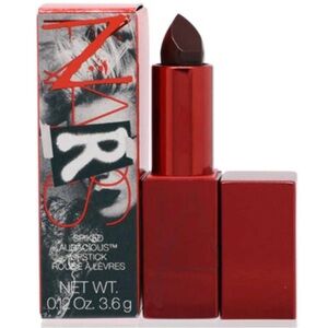 NIB NARS Spiked Audacious Lipstick Siouxsie 0.12 OZ/3.6 g
